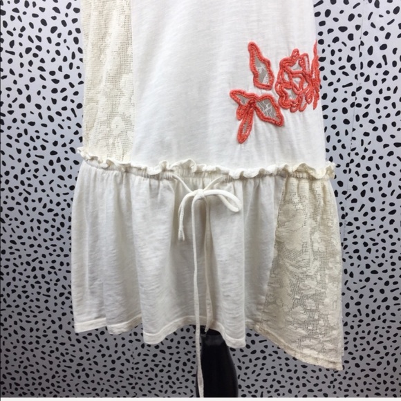 Anthropologie Ric Rac Caravan Patchwork Top - Picture 5 of 8